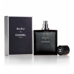 Туалетная вода Chanel Bleu de Chanel EDT для мужчин, 150 мл цена и информация | Мужские духи | pigu.lt