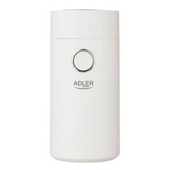 Adler Coffee grinder AD4446wg 150 W, Cof цена и информация | Кофемолки | pigu.lt