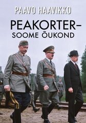 Peakorter - Soome Õukond цена и информация | Исторические книги | pigu.lt