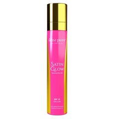 Įdegio aliejus Âme Pure Satin Glow SPF 15, 140 ml kaina ir informacija | Kremai nuo saulės | pigu.lt