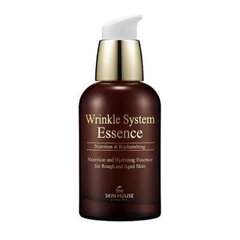 Veido serumas The Skin House Wrinkle Collagen Emulsion, 130 ml kaina ir informacija | Veido aliejai, serumai | pigu.lt