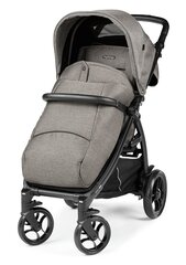 Прогулочная спортивная коляска Peg Perego Booklet 50, City Grey цена и информация | Тележка | pigu.lt