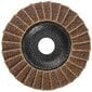 Poliravimo diskas Dronco G-VA Coarse (125 x 22,23 mm) цена и информация | Mechaniniai įrankiai | pigu.lt
