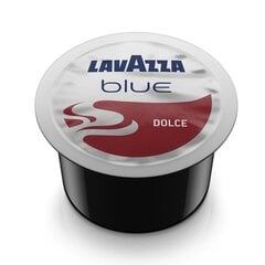Kavos kapsulės Lavazza BLUE Espresso Dolce, 100 vnt kaina ir informacija | Kava, kakava | pigu.lt