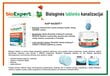 Biologinės tablelės kanalizacijai BioExpert 1vnt kaina ir informacija | Mikroorganizmai, bakterijos | pigu.lt