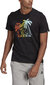 Marškinėliai vyrams Adidas M Vcyrdyrlxmx T, juodi цена и информация | Vyriški marškinėliai | pigu.lt