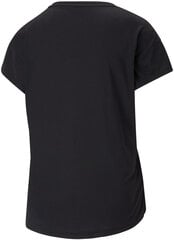 Puma Футболки Modern Sports Tee Black 585950 51/S цена и информация | Женские футболки | pigu.lt