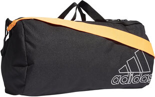 Adidas Спортивные Сумки W St Duffel Black цена и информация | Рюкзаки и сумки | pigu.lt