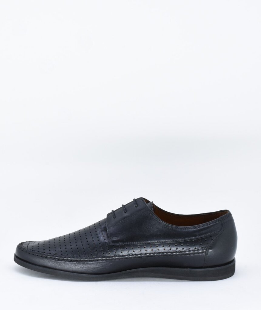 Klasikiniai batai vyrams Beletti Moda Italia 14270731.45, juodi kaina ir informacija | Vyriški batai | pigu.lt