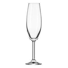 Krosno šampano taurės Venezia, 200 ml, 6 vnt. kaina ir informacija | Taurės, puodeliai, ąsočiai | pigu.lt