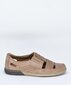 Laisvalaikio batai vyrams Enrico Fantini 14690802.45, rudi kaina ir informacija | Vyriški batai | pigu.lt