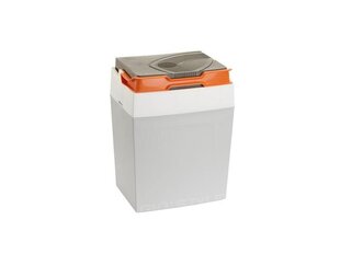 Elektrinė šaldymo dežė Shiver Dark Grey 30 / 12V, pilka kaina ir informacija | Šaltkrepšiai, šaltdėžės ir šaldymo elementai | pigu.lt