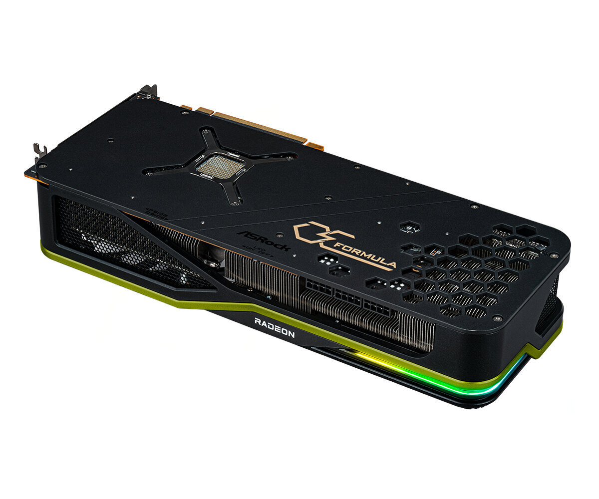 ASRock RX6900XT OCF 16G kaina ir informacija | Vaizdo plokštės (GPU) | pigu.lt