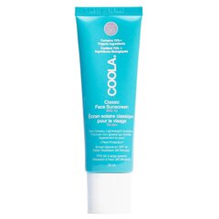 Drėkinamasis veido kremas nuo saulės Coola Classic SPF50 50 ml kaina ir informacija | Coola Kvepalai, kosmetika | pigu.lt