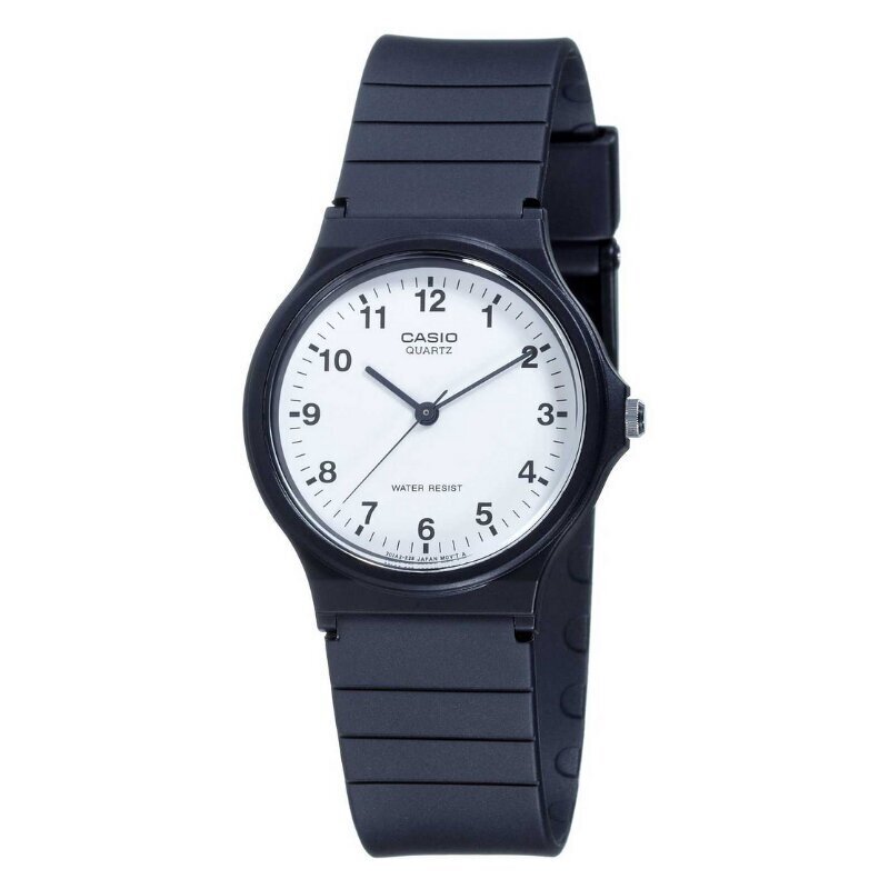 Moteriškas laikrodis Casio MQ-24-7BLLEG kaina ir informacija | Moteriški laikrodžiai | pigu.lt