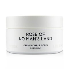 Kūno kremas Byredo Rose Of No Mans Land, 200 ml kaina ir informacija | Parfumuota kosmetika moterims | pigu.lt