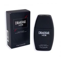 Мужская парфюмерия Drakkar Noir Guy Laroche EDT: Емкость - 50 ml цена и информация | Мужские духи | pigu.lt