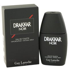 Tualetinis vanduo Guy Laroche Drakkar Noir EDT vyrams 30 ml kaina ir informacija | Guy Laroche Kvepalai, kosmetika | pigu.lt