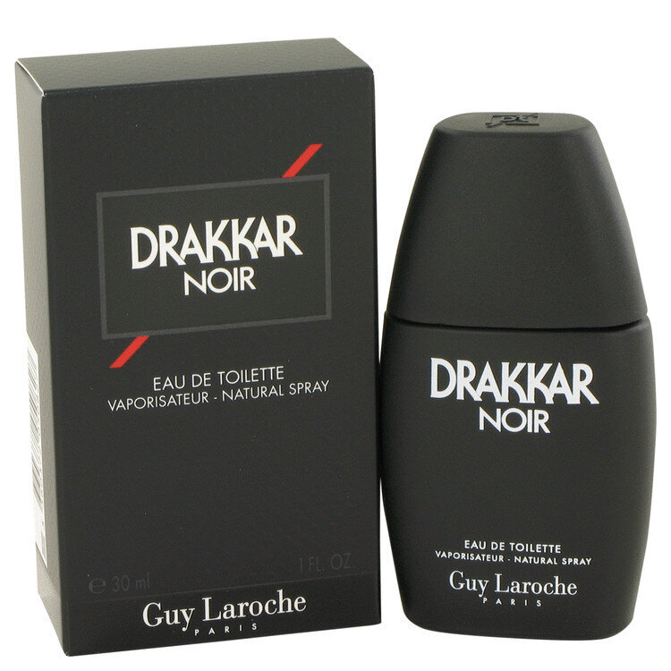 Tualetinis vanduo Guy Laroche Drakkar Noir EDT vyrams 30 ml kaina ir informacija | Kvepalai vyrams | pigu.lt