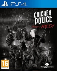 PS4 Chicken Police - Paint it RED! цена и информация | Компьютерные игры | pigu.lt