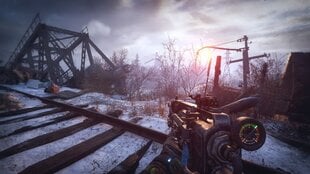 Игра Metro Exodus - Complete edition для PlayStation 5 цена и информация | Компьютерные игры | pigu.lt