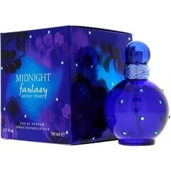 Kvapusis vanduo Britney Spears Midnight Fantasy EDP moterims 30 ml kaina ir informacija | Britney Spears Kvepalai, kosmetika | pigu.lt