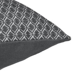 Подушка Otto Grey цена и информация | Декоративные подушки и наволочки | pigu.lt