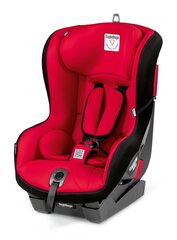 Peg Perego automobilinė kėdutė Viaggio 1 Duo-Fix K, 9-18 kg, Rouge kaina ir informacija | Autokėdutės | pigu.lt