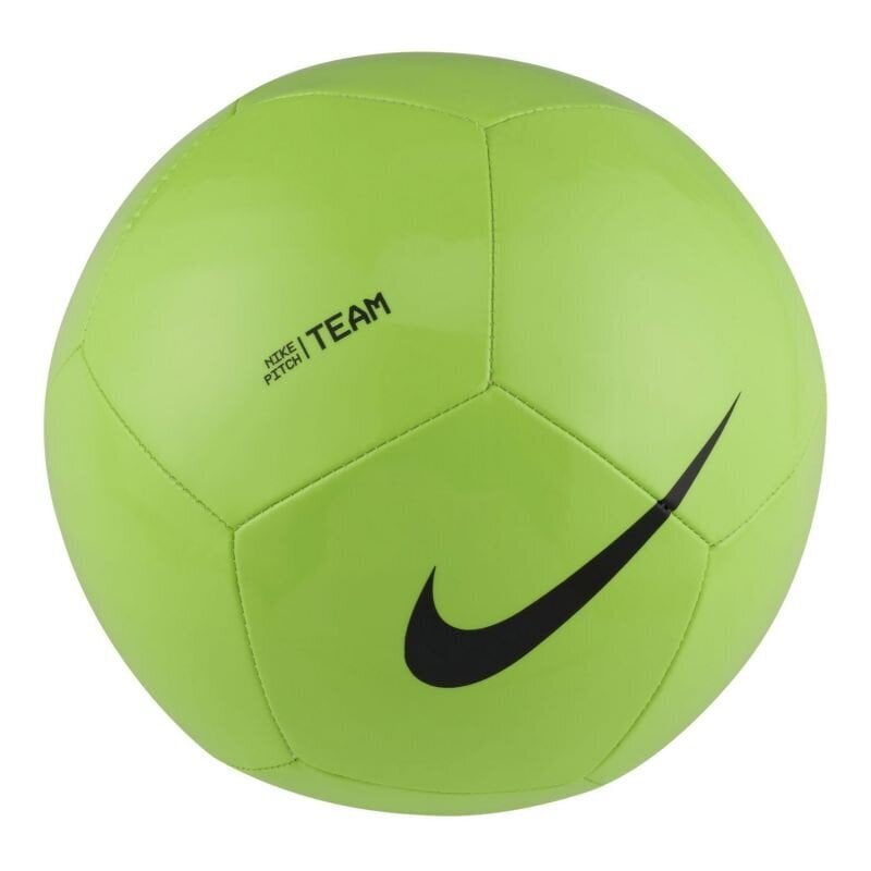 Futbolo kamuolys Nike Pitch Team DH9796-310 цена и информация | Futbolo kamuoliai | pigu.lt