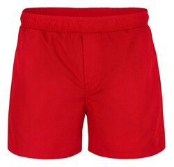 Мужские купальные шорты Stark Soul, красные цена и информация | Плавки, плавательные шорты | pigu.lt