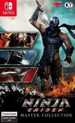 Ninja Gaiden Master Collection (Switch) цена и информация | Компьютерные игры | pigu.lt