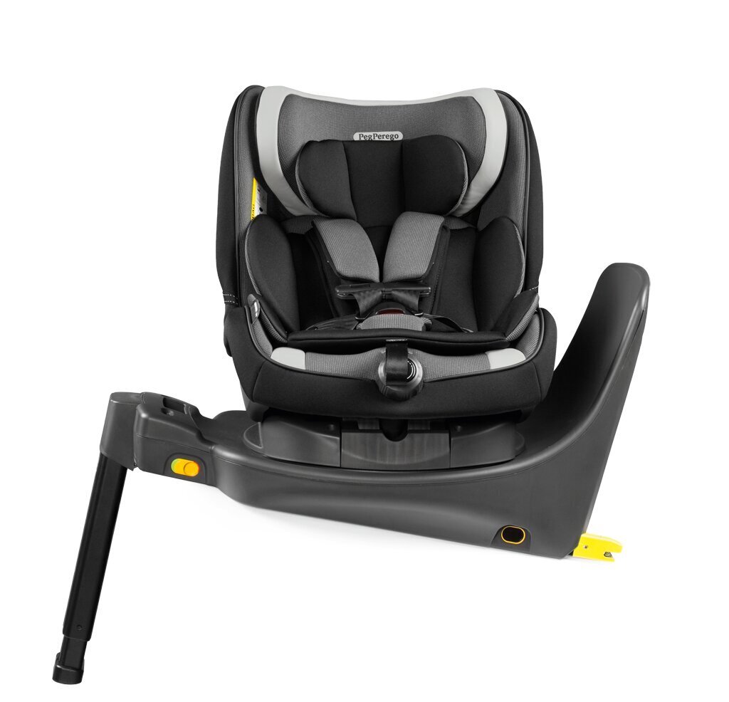 Peg Perego automobilinė kėdutė Primo Viaggio 360 i-Size, 0-18 kg, Lunar kaina ir informacija | Autokėdutės | pigu.lt