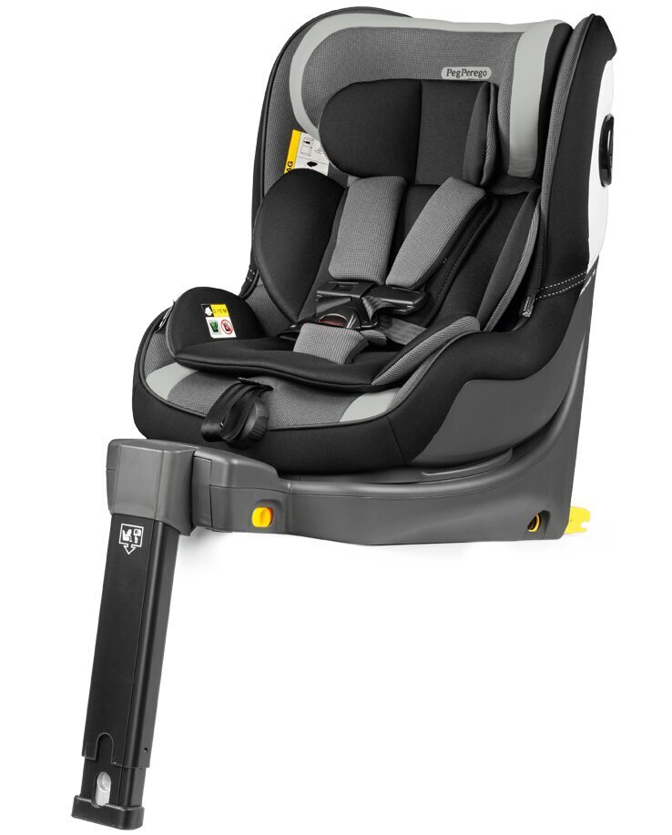 Peg Perego automobilinė kėdutė Primo Viaggio 360 i-Size, 0-18 kg, Lunar kaina ir informacija | Autokėdutės | pigu.lt