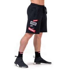Sportiniai šortai vyrams Nebbia Limitless BOYS 178 NEB1780130, juodi kaina ir informacija | Sportinė apranga vyrams | pigu.lt