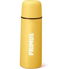 Termosas Primus Yellow, 0.75 l kaina ir informacija | Termosai, termopuodeliai | pigu.lt