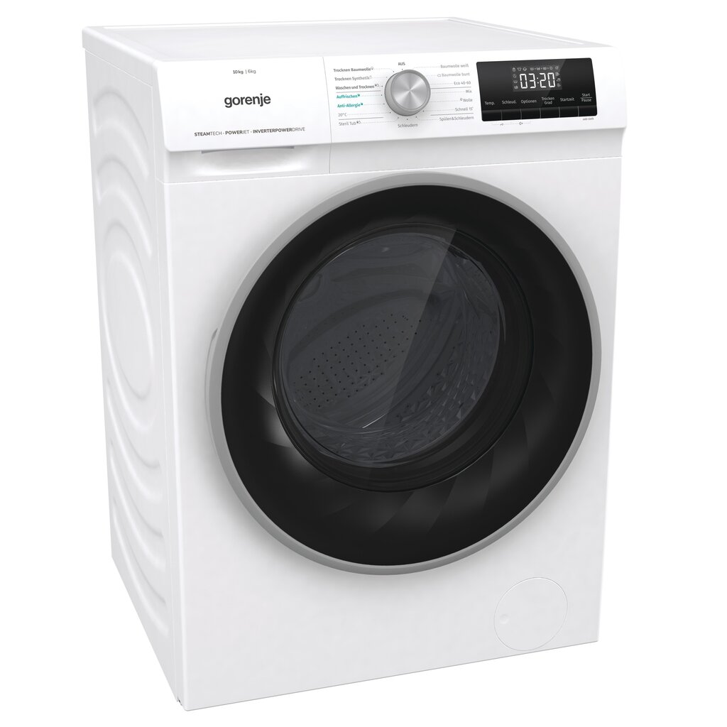 Gorenje WD10514PS kaina ir informacija | Skalbimo mašinos | pigu.lt