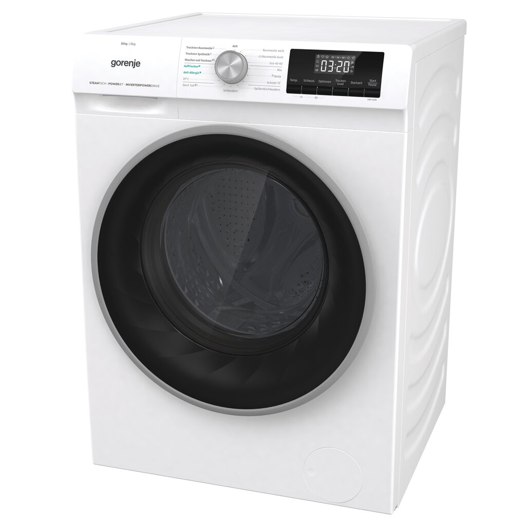 Gorenje WD10514PS kaina ir informacija | Skalbimo mašinos | pigu.lt