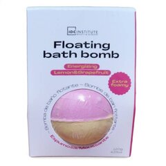 Шарик для ванны IDC Institute Floating Bath Bomb, 120 г цена и информация | Масла, гели для душа | pigu.lt