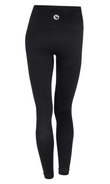 Sportinės tamprės moterims Stark Soul® women high waist sport leggings, juodos kaina ir informacija | Sportinė apranga moterims | pigu.lt