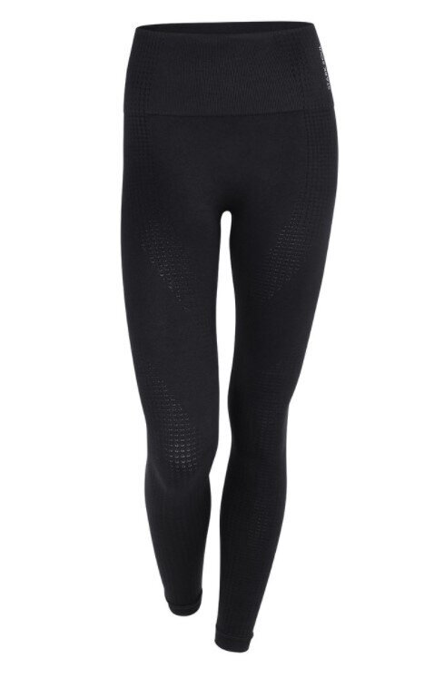 Sportinės tamprės moterims Stark Soul® women high waist sport leggings, juodos kaina ir informacija | Sportinė apranga moterims | pigu.lt