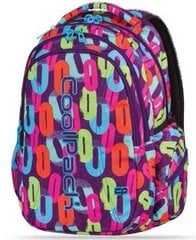 Kuprinė CoolPack Joy Multicolor 61612CP kaina ir informacija | Kuprinės mokyklai, sportiniai maišeliai | pigu.lt