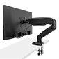 King Mount KG-1015 13 ″ -27 ″ цена и информация | Monitorių laikikliai | pigu.lt