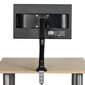 King Mount KG-1015 13 ″ -27 ″ цена и информация | Monitorių laikikliai | pigu.lt