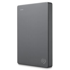 Seagate Basic external hard drive 2000 GB Silver Recertified kaina ir informacija | Išoriniai kietieji diskai (SSD, HDD) | pigu.lt