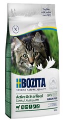 Bozita Karma Active&Sterilised su ėriena, 10 kg kaina ir informacija | Sausas maistas katėms | pigu.lt