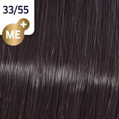 Plaukų dažai Wella Koleston Perfect Me+ 33.55, 60 ml цена и информация | Краска для волос | pigu.lt