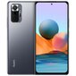 Xiaomi Redmi Note 10 Pro, 64 GB, Onyx Gray kaina ir informacija | Mobilieji telefonai | pigu.lt