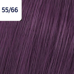 Plaukų dažai Wella Koleston Perfect Me+ 55.66, 60 ml kaina ir informacija | Plaukų dažai | pigu.lt
