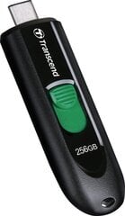 Transcend JetFlash 790C, 256 GB (TS256GJF790C) kaina ir informacija | USB laikmenos | pigu.lt