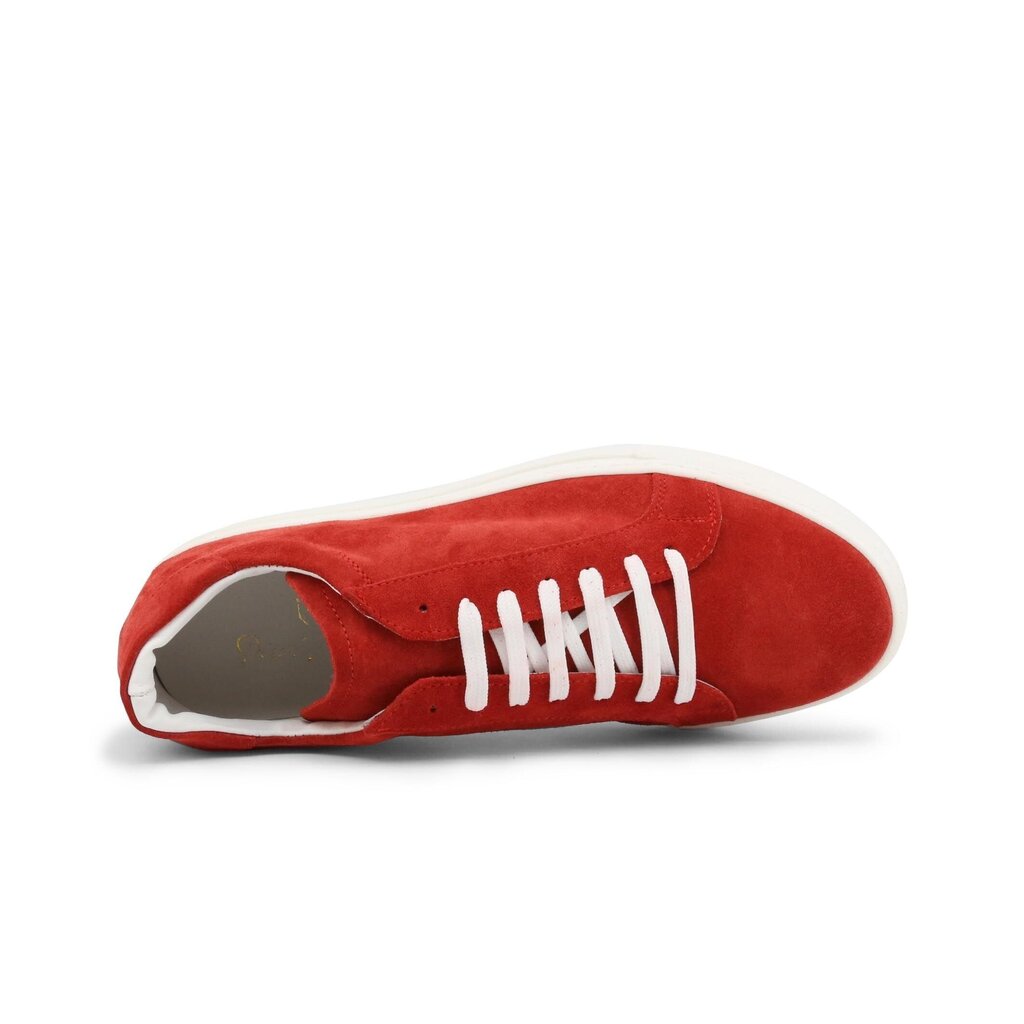 Sportiniai batai vyrams Duca di Morrone Brando-Cam 55669, raudoni kaina ir informacija | Kedai vyrams | pigu.lt